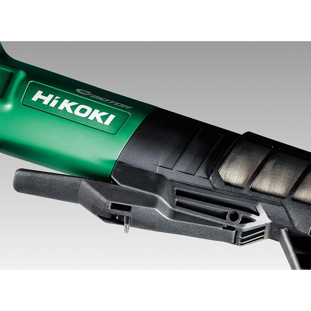 HiKOKI G13BYEQ2-200V HiKOKI 電子ディスクグラインダ 125mm AC200V