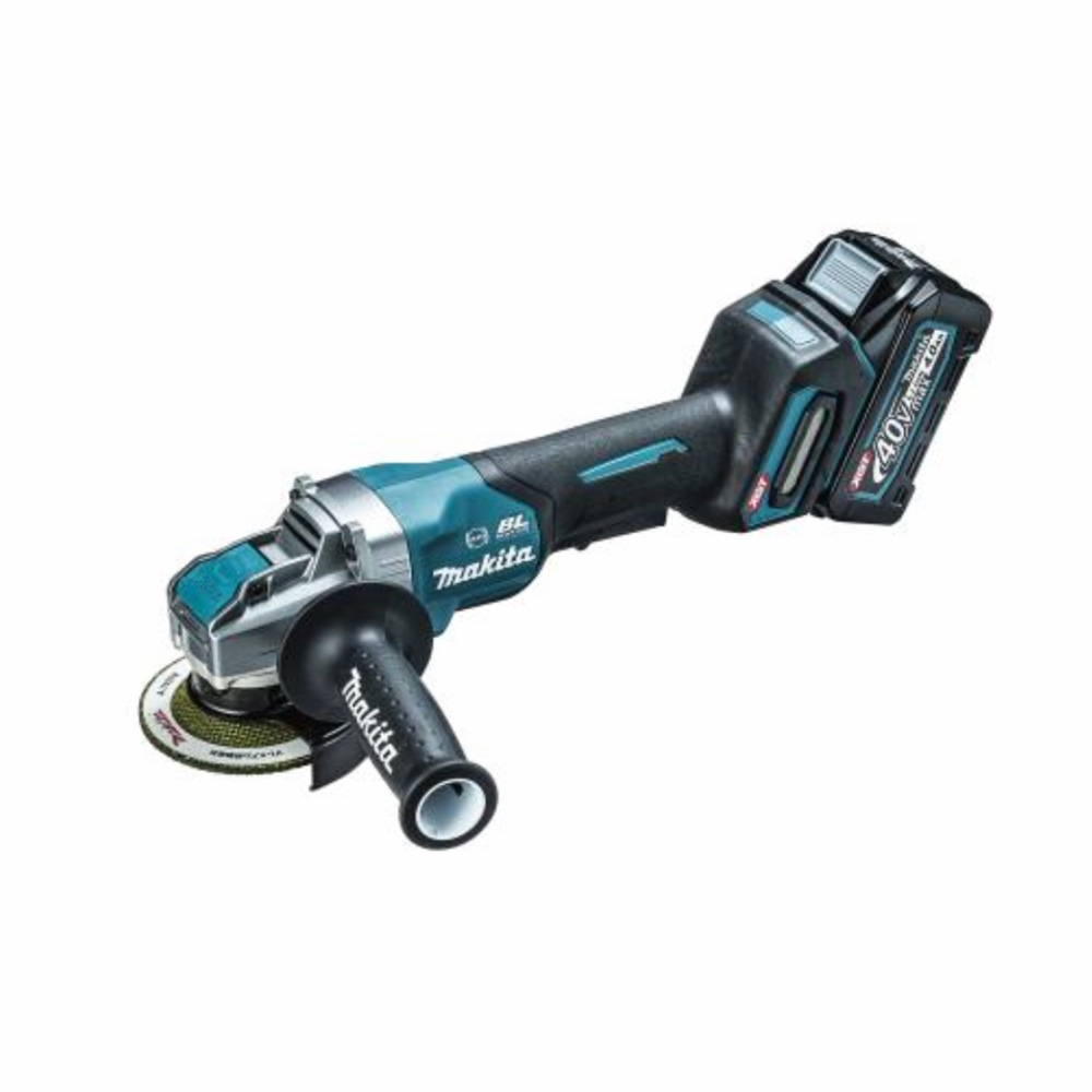 makita Xlook充電式ディスクグラインダ 100mm GA045G