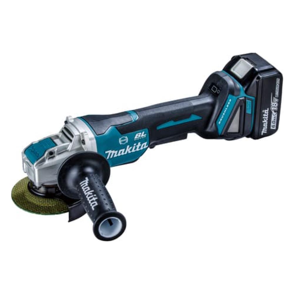 ディスクグラインダー makita - 工具/メンテナンス