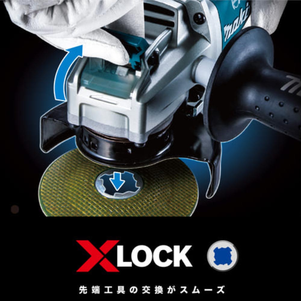 makita 18v 100mmモデル　GA420D