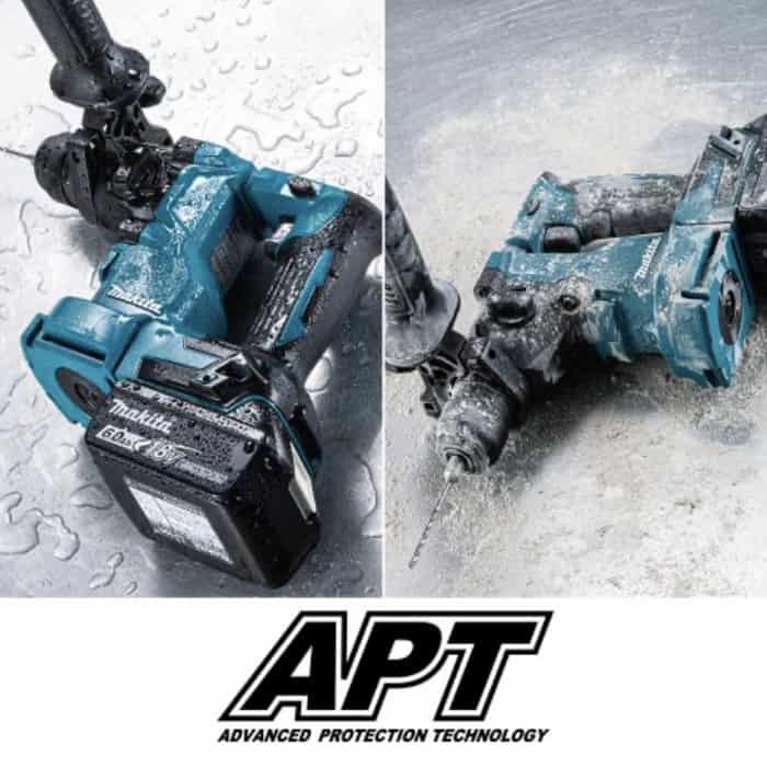 Makita HR183D 充電式ハンマードリル 18V ｜ 道具屋オンライン