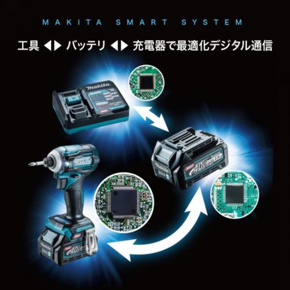 HS001G 充電式マルノコ 40V マキタ｜道具屋オンライン