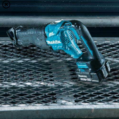 Makita JR187D 充電式レシプロソー 18V ｜ 道具屋オンライン 職人