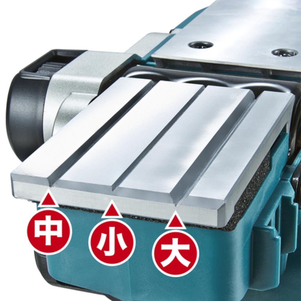 マキタ 82mm充電式カンナ 18V バッテリ・充電器別売 KP181DZ