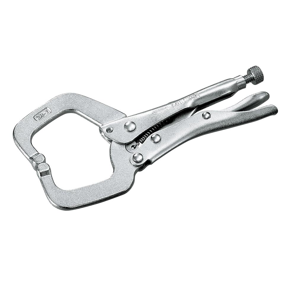 Vc バイスプライヤ C型 ロブスター ロブテックス 当日出荷 道具屋オンライン