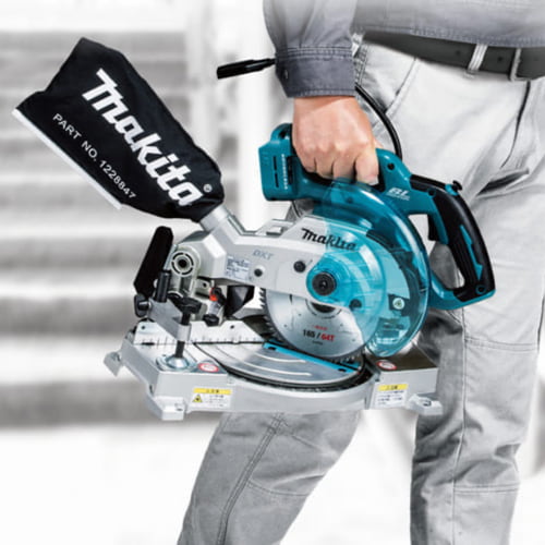 Makita LS600D 充電式卓上マルノコ 165mm 18V ｜ 道具屋オンライン