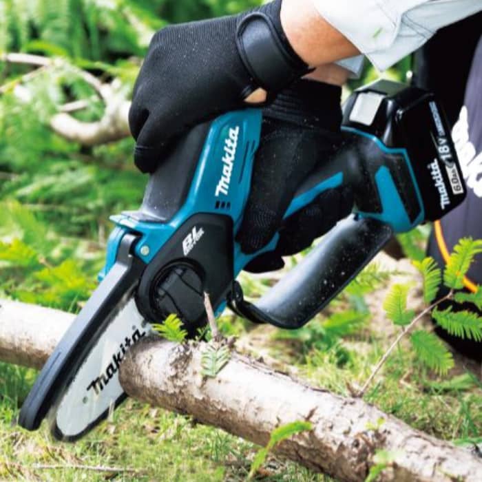 Makita MUC101DZ 充電式ハンディチェンソー ｜ 道具屋オンライン