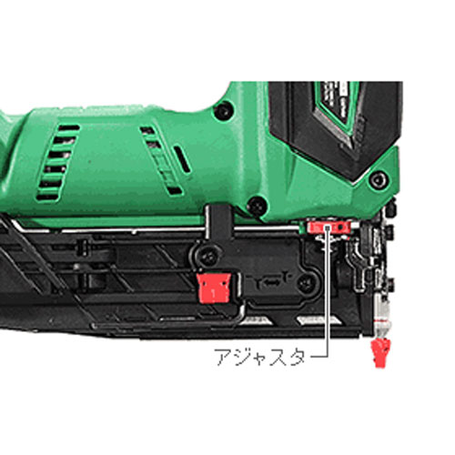 NP18DSAL コードレスピン釘打機 18V ハイコーキ(日立工機)｜道具屋