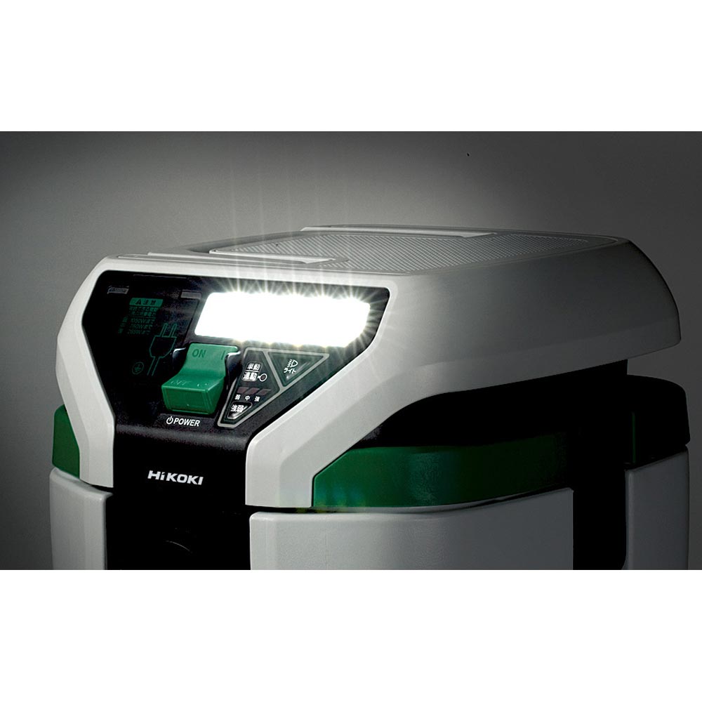 おすすめ★ 日立工機 電動工具用集じん機 RP80YB ホース付 連動付 工具/メンテナンス 保証付き