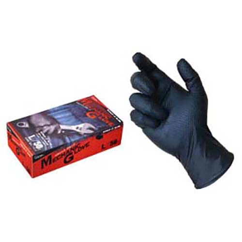 1100 メカニックグローブ 50枚入り エステー 廃盤 在庫限り 道具屋オンライン