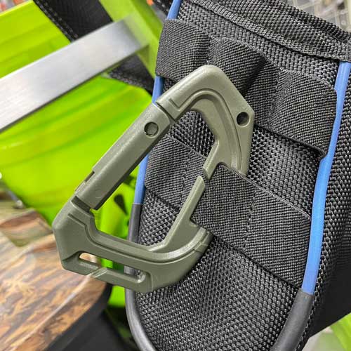 TAC タクティカルカラビナ EIGER TOOL