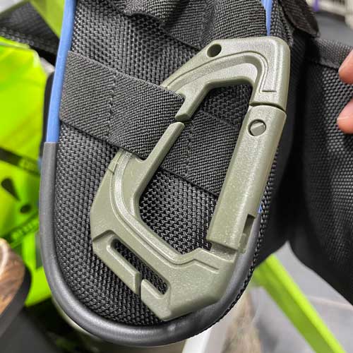 TAC タクティカルカラビナ EIGER TOOL