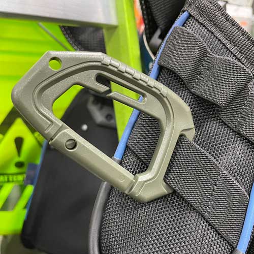 TAC タクティカルカラビナ EIGER TOOL