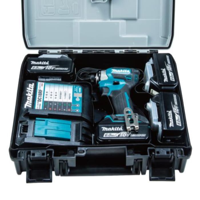 Makita TD173D 充電式インパクトドライバー 18V ｜ 道具屋オンライン