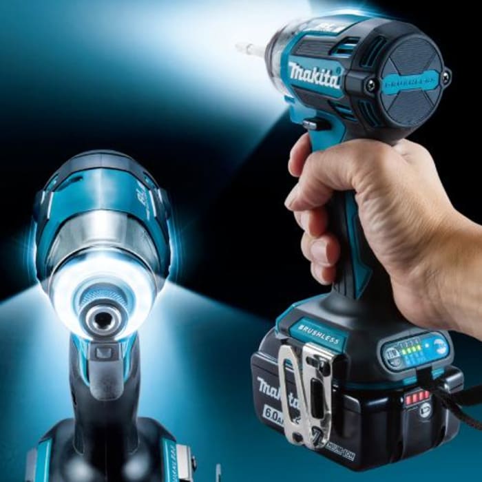 Makita TD173D 充電式インパクトドライバー 18V ｜ 道具屋オンライン