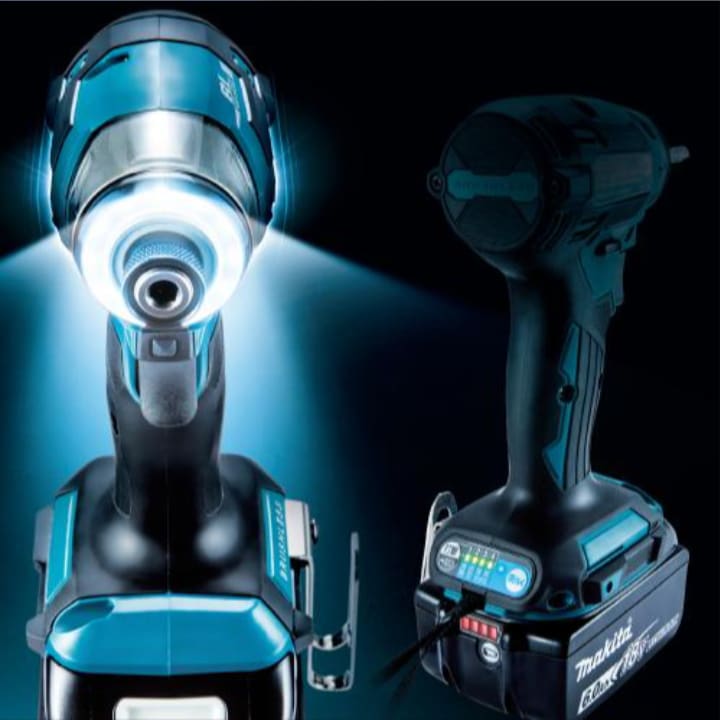 Makita TD173D 充電式インパクトドライバー 18V ｜ 道具屋オンライン