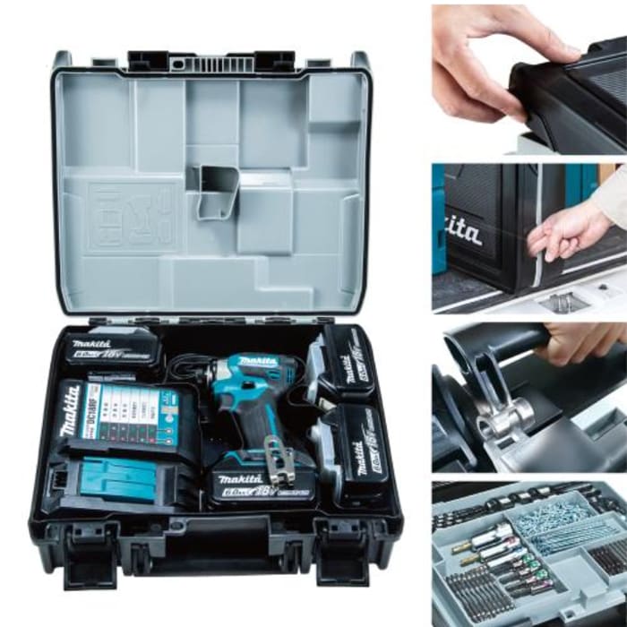 Makita TD173D 充電式インパクトドライバー 18V ｜ 道具屋オンライン