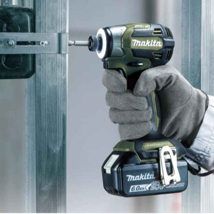 Makita TD173D 充電式インパクトドライバー 18V ｜ 道具屋オンライン