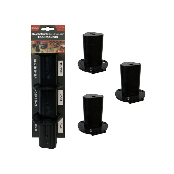TM-MW12 ツールマウント ミルウォーキーM12用 StealthMounts