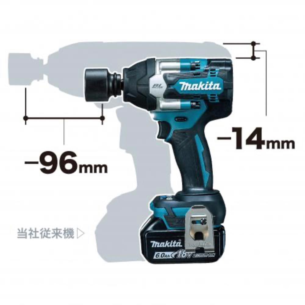 Tw700d 充電式インパクトレンチ 18v マキタ 新製品 道具屋オンライン