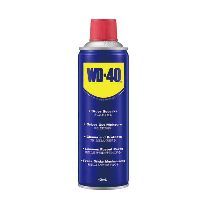 WD-40 超浸透性防錆剤 300ml / 400ml