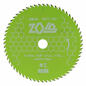 SK11 ZOID チップソー 木工用