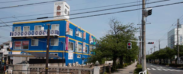 國貞外観